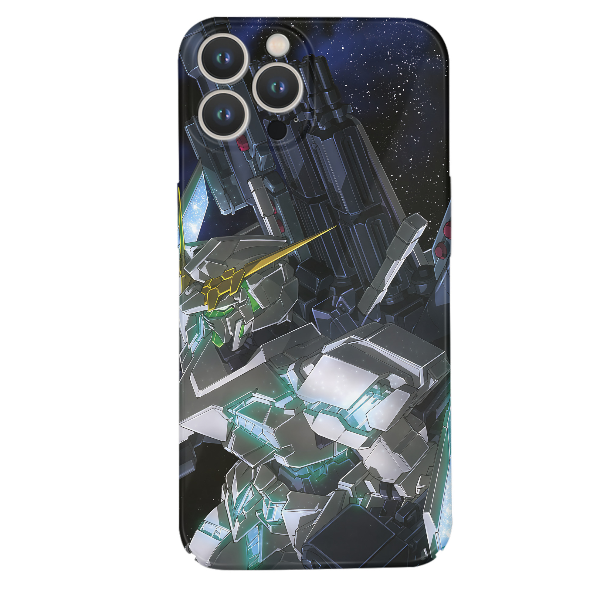 （画像用） 機動戦士ガンダム Mobile Suit Gundam 【iPhone 14シリーズ対応】ハードケース